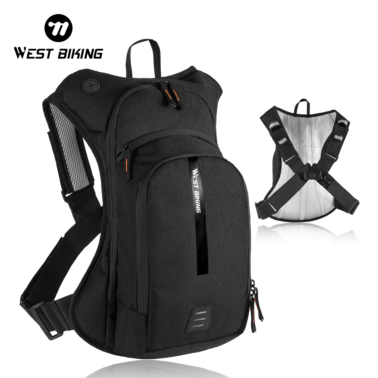 WEST BIKING 10L Ultralight Cyc - огляд і ціна Mountain Biking Rucksack