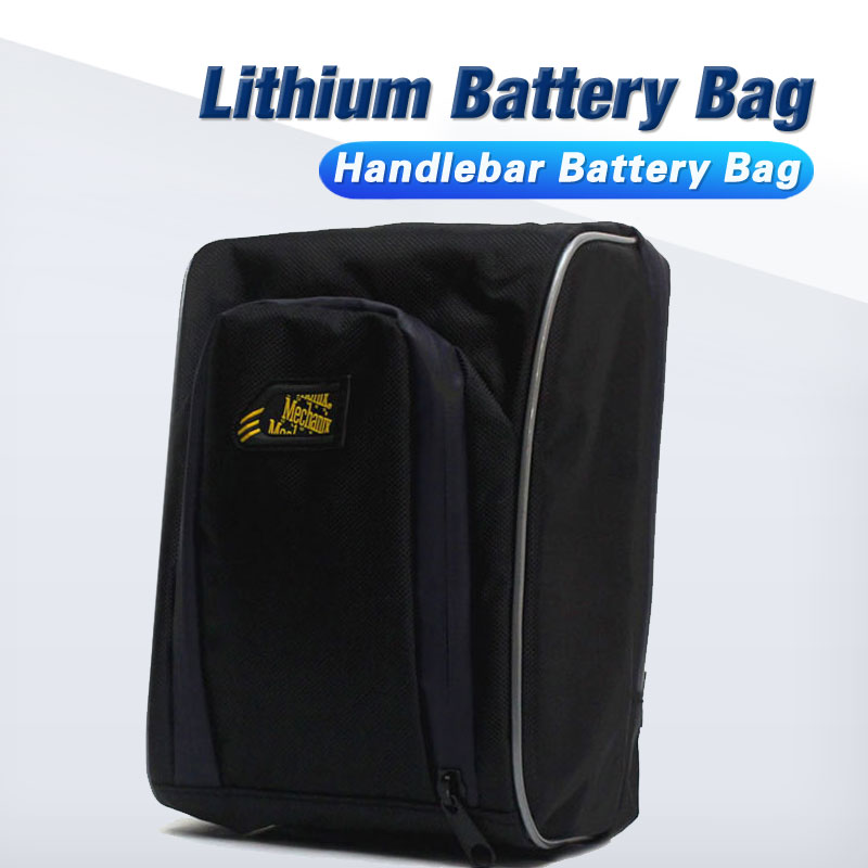 Electric Bicycle Lithium Batte - огляд і ціна Mountain Biking Bag