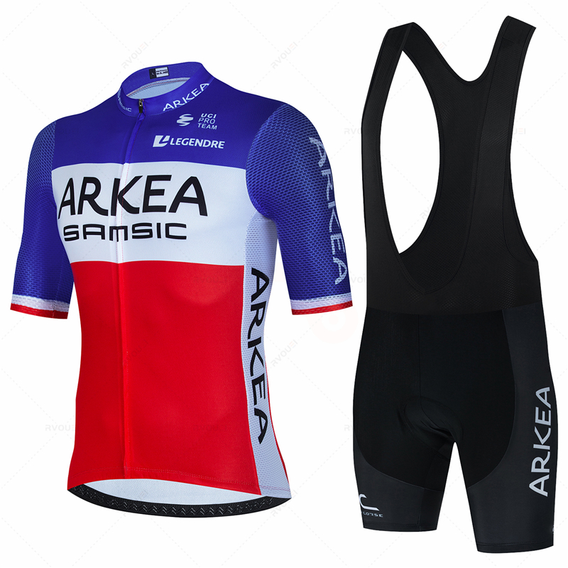 Arkea Cycling Jersey Sets for  - огляд і ціна Mountain Biking Wallpaper