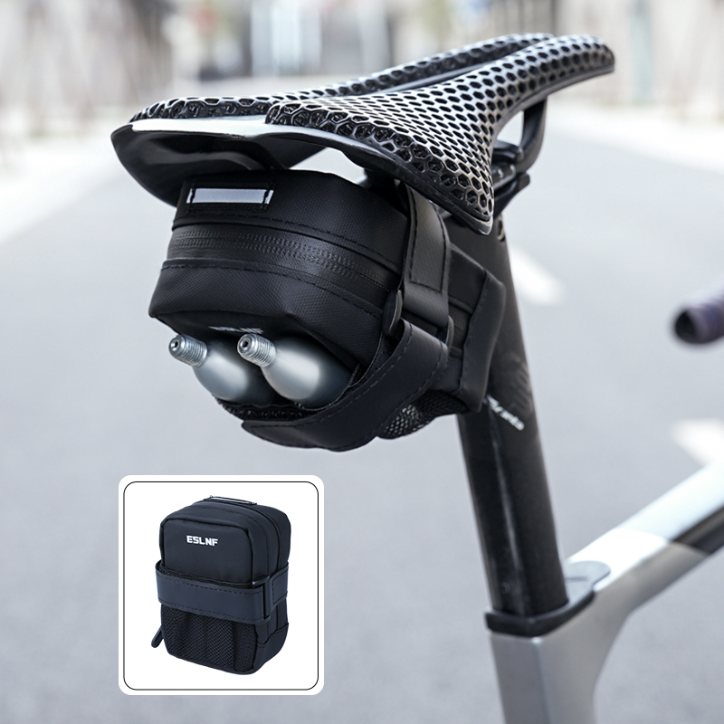 ESLNF Bike Saddle Bag Waterpro - огляд і ціна Mountain Biking Bag
