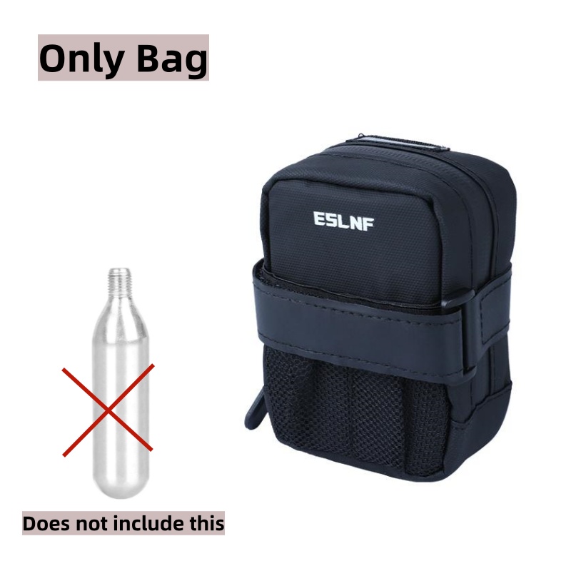 ESLNF Bike Saddle Bag Waterpro - огляд і ціна Mountain Biking Bag