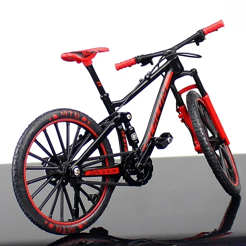 1:10 Mini Alloy Mountain Bike  - огляд і ціна Mountain Biking For Kids
