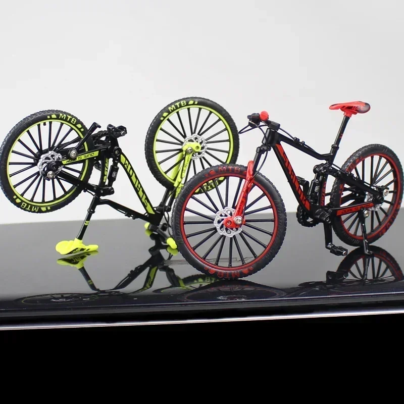 1:10 Mini Alloy Mountain Bike  - огляд і ціна Mountain Biking For Kids