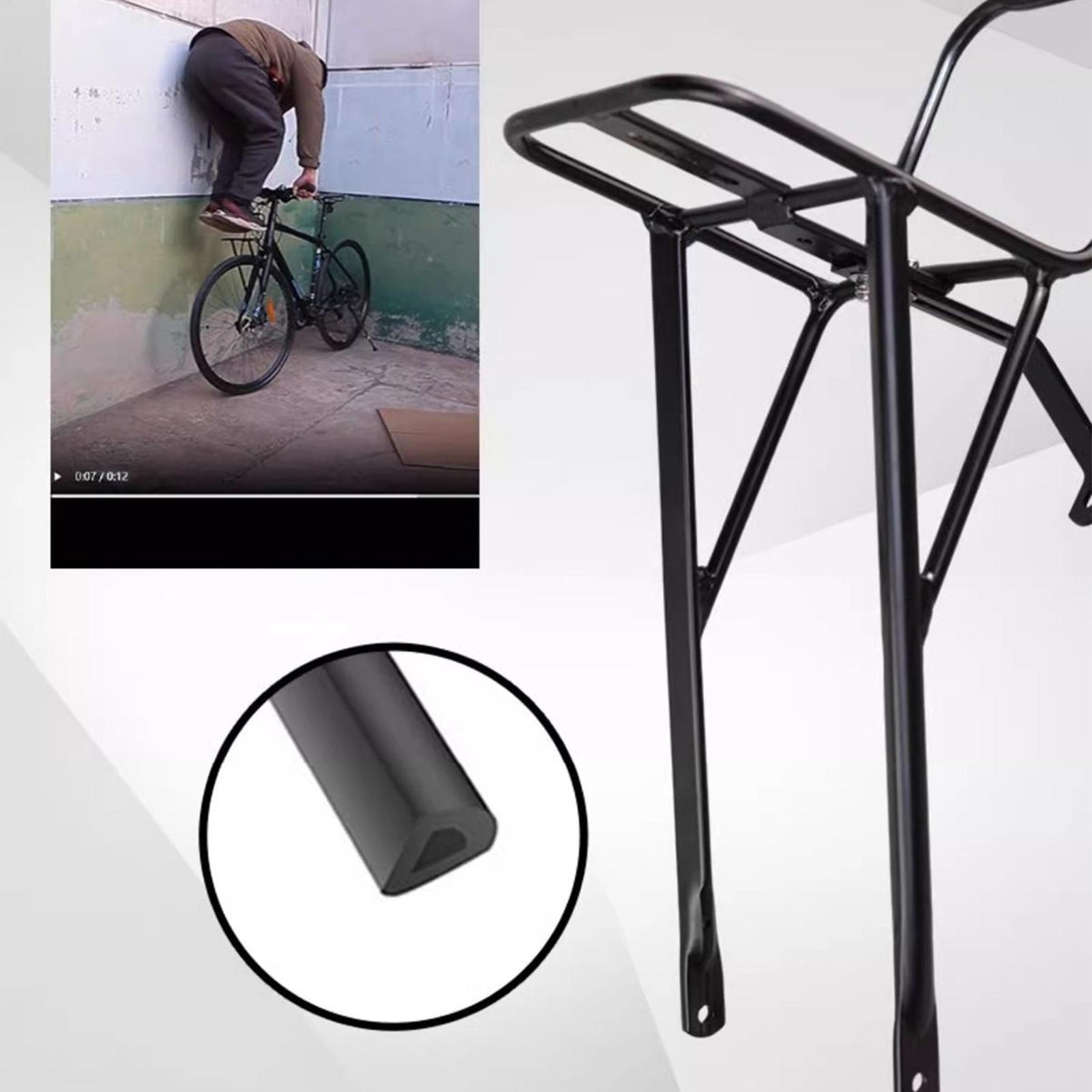 Bike Front Rack Mountain Road  - огляд і ціна Mountain Biking Bag