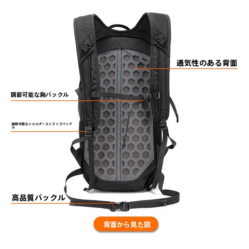 Lightweight Cedar Mountain Bac - огляд і ціна Mountain Biking Bag