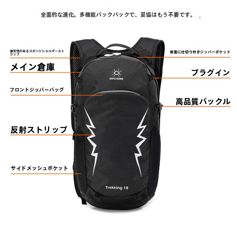 Lightweight Cedar Mountain Bac - огляд і ціна Mountain Biking Bag