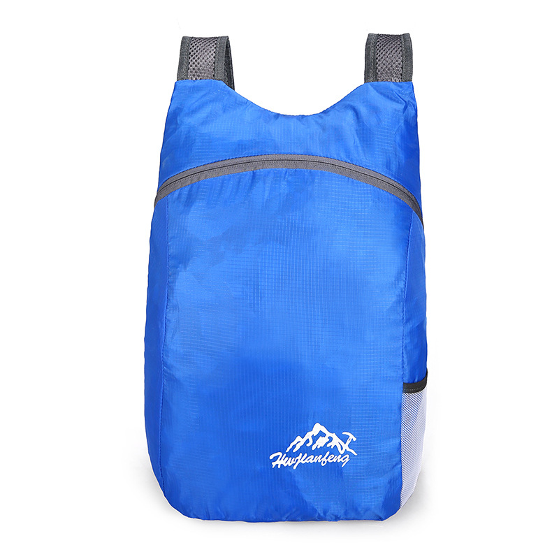 Foldable Backpack Travel Outdo - огляд і ціна Mountain Biking Bag