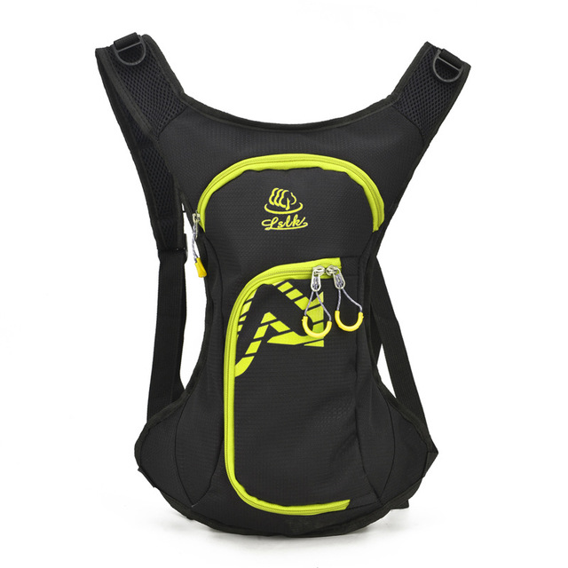 Waterproof Bicycle Bag Hiking  - огляд і ціна Mountain Biking Rucksack