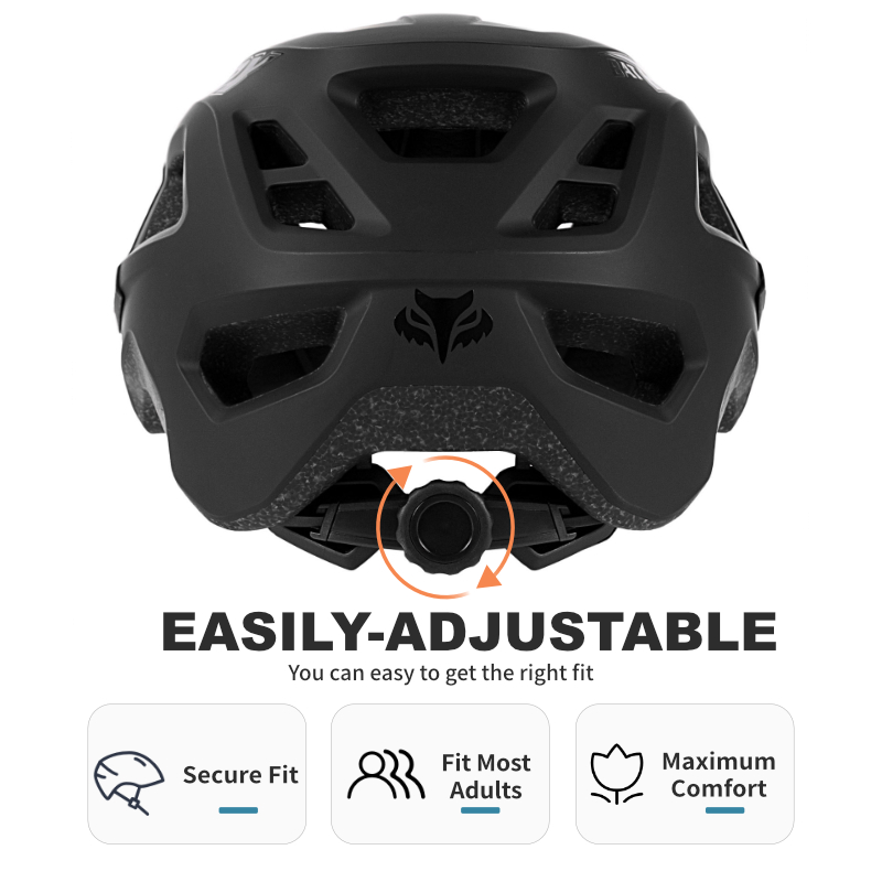 BATFOX Mountain Bike Helmet Ca - огляд і ціна Mountain Biking Helmet Kids