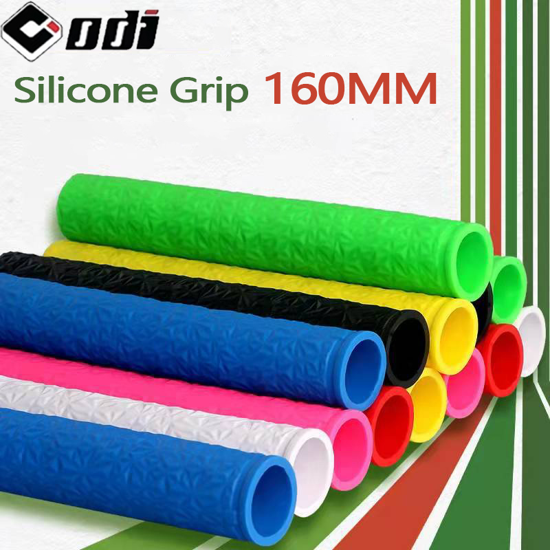ODI Scooter Grip 160mm Silicon - огляд і ціна Mountain Biking For Kids