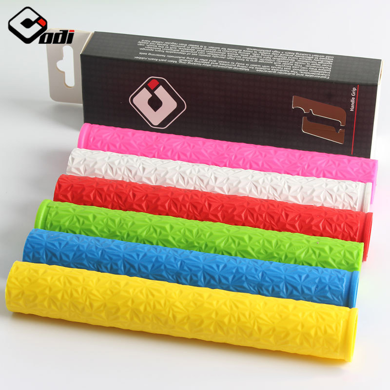 ODI Scooter Grip 160mm Silicon - огляд і ціна Mountain Biking For Kids