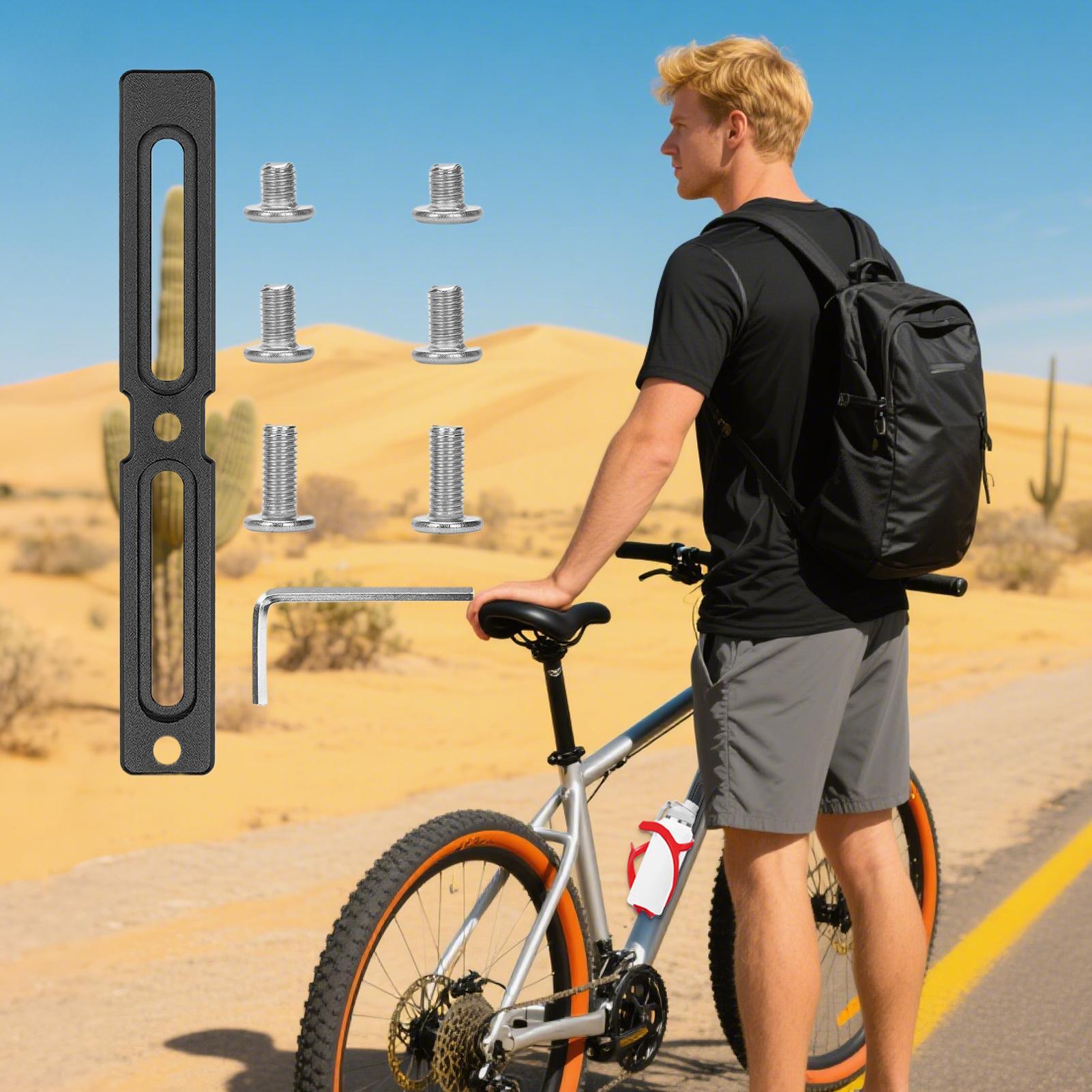 Bike Bottle Cage Adapter Cycli - огляд і ціна Mountain Biking Tournaments