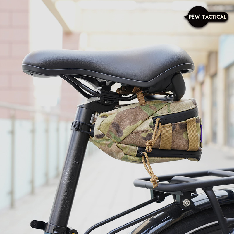 PEW TACTICAL Bicycle Seat Cush - огляд і ціна Mountain Biking Bag