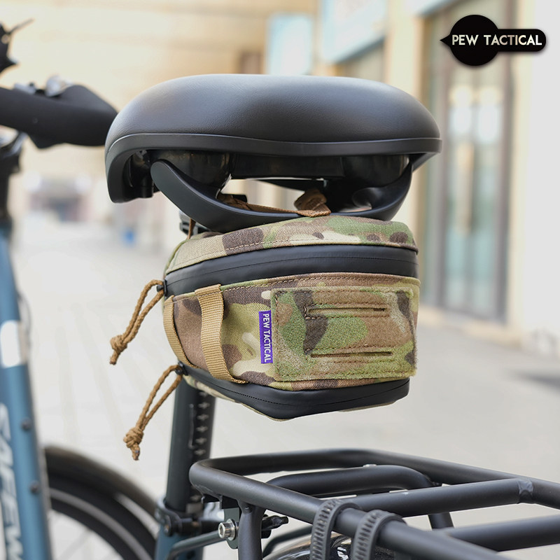 PEW TACTICAL Bicycle Seat Cush - огляд і ціна Mountain Biking Bag