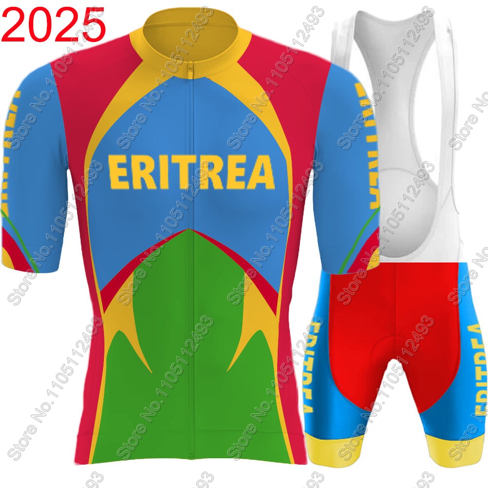 2025 Eritrea National Team Cyc - огляд і ціна Mountain Biking Wallpaper
