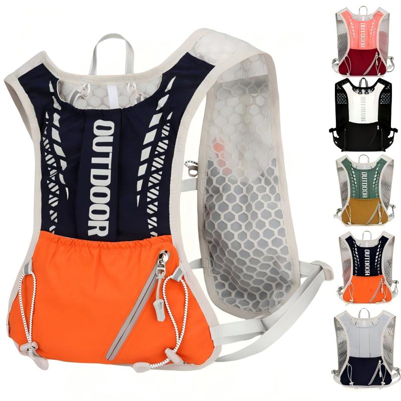 Reflective Running Hydration V - огляд і ціна Mountain Biking Rucksack