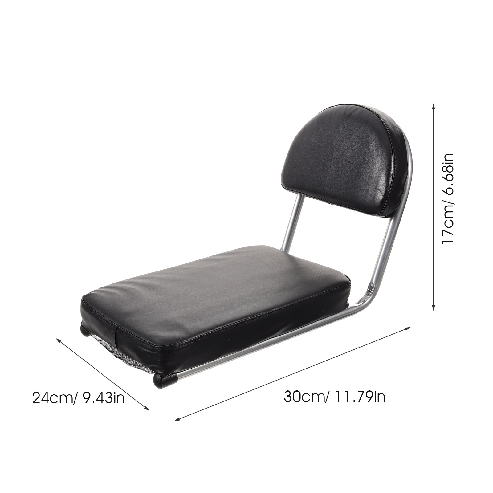 and Metal Bicycle Rear Seat Pa - огляд і ціна Mountain Biking For Kids