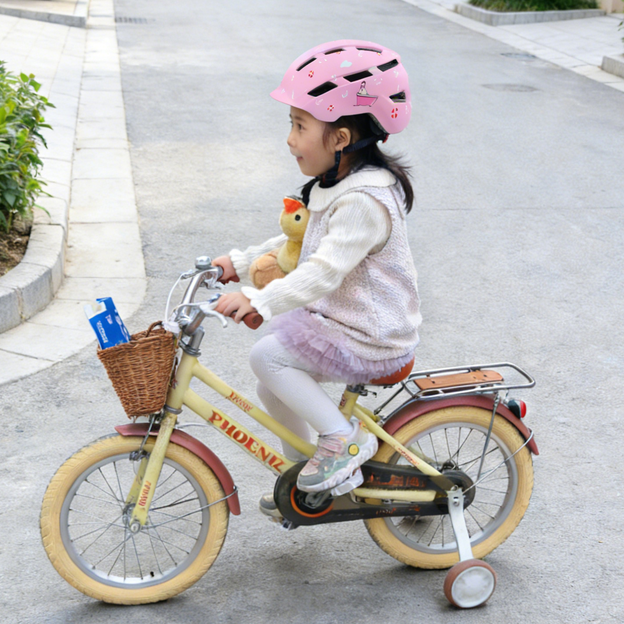 Kids Helmet for Children Bicyc - огляд і ціна Mountain Biking Helmet Kids