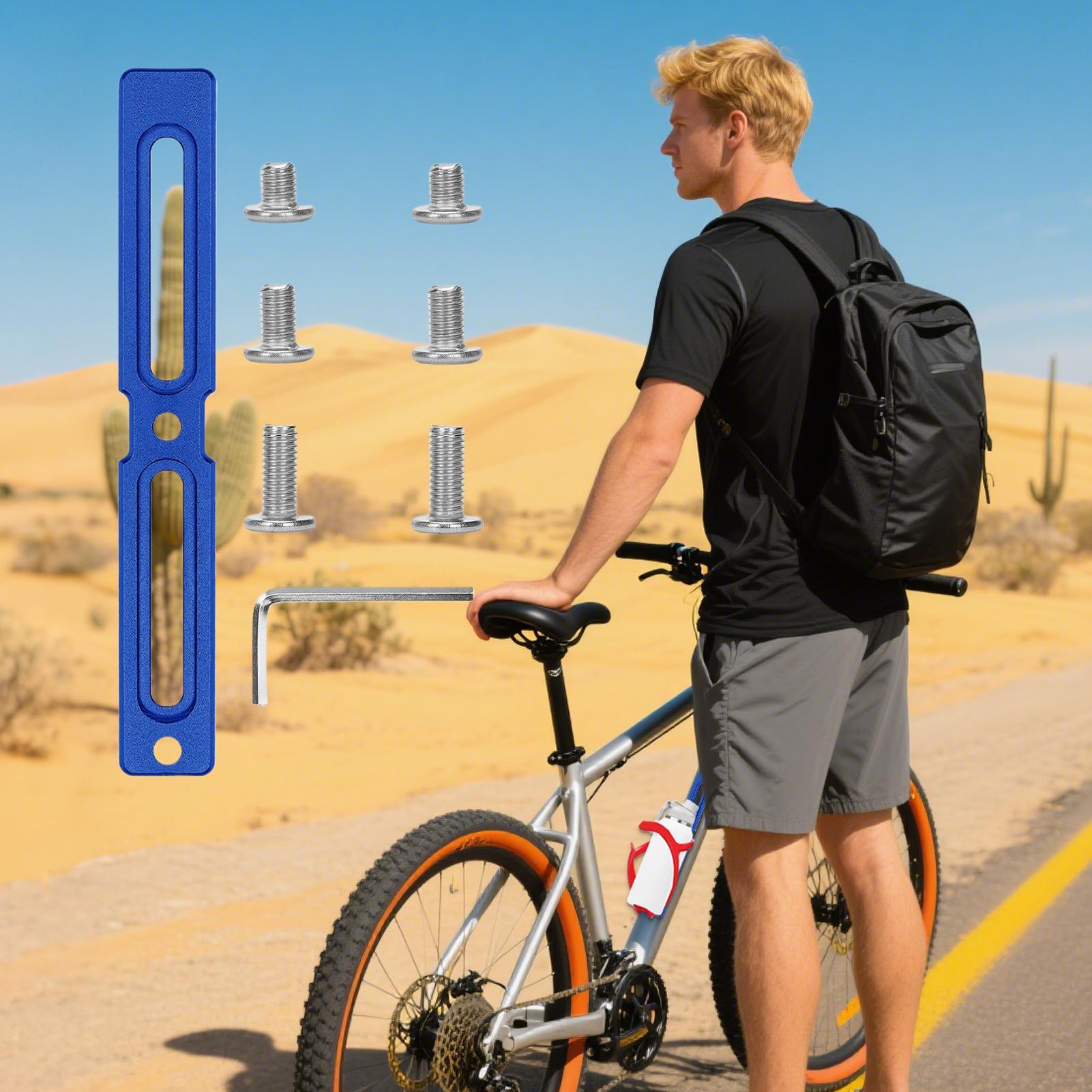Bike Bottle Cage Adapter Bottl - огляд і ціна Mountain Biking Tournaments