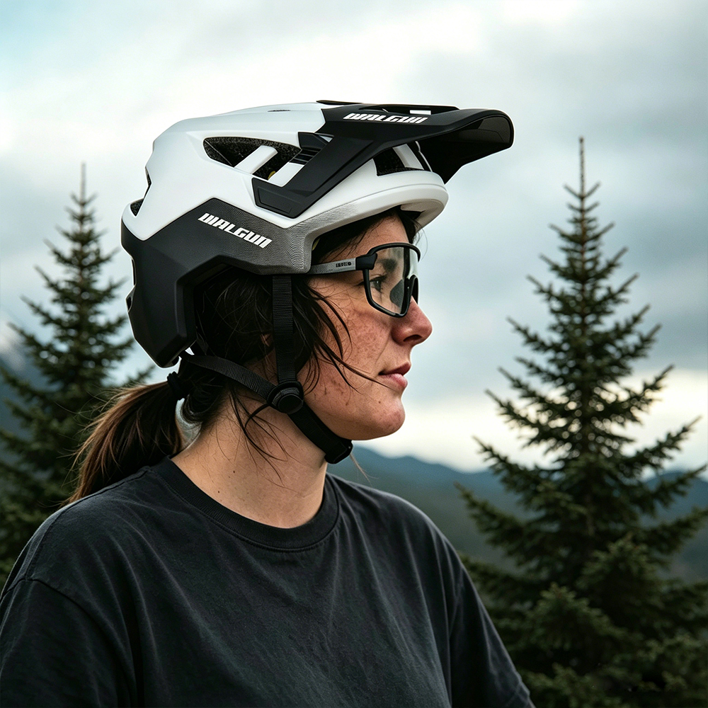 Bicycle Helmet Mtb Mountain Bi - огляд і ціна Mountain Biking Helmet Kids