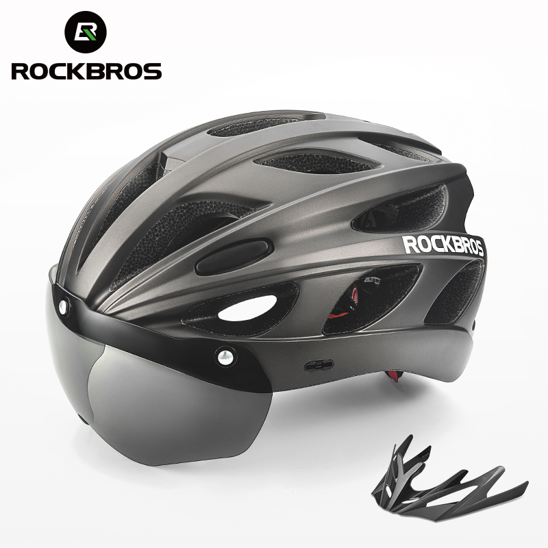 ROCKBROS Bicycle Helmet EPS Ul - огляд і ціна Mountain Biking Helmet Kids