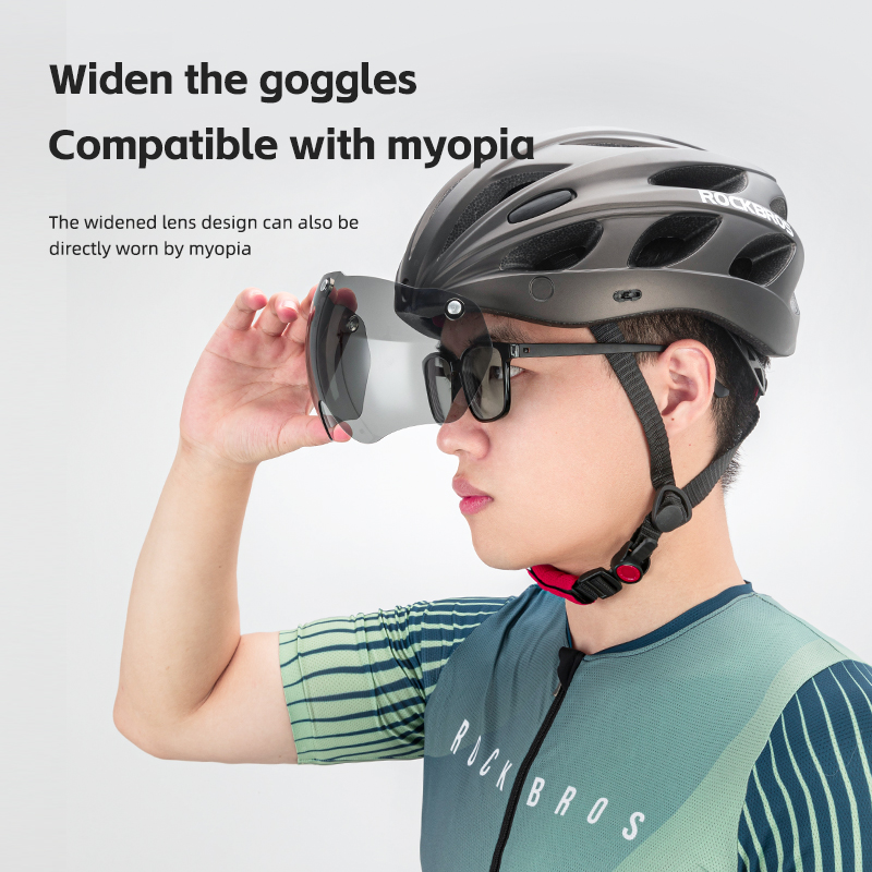 ROCKBROS Bicycle Helmet EPS Ul - огляд і ціна Mountain Biking Helmet Kids