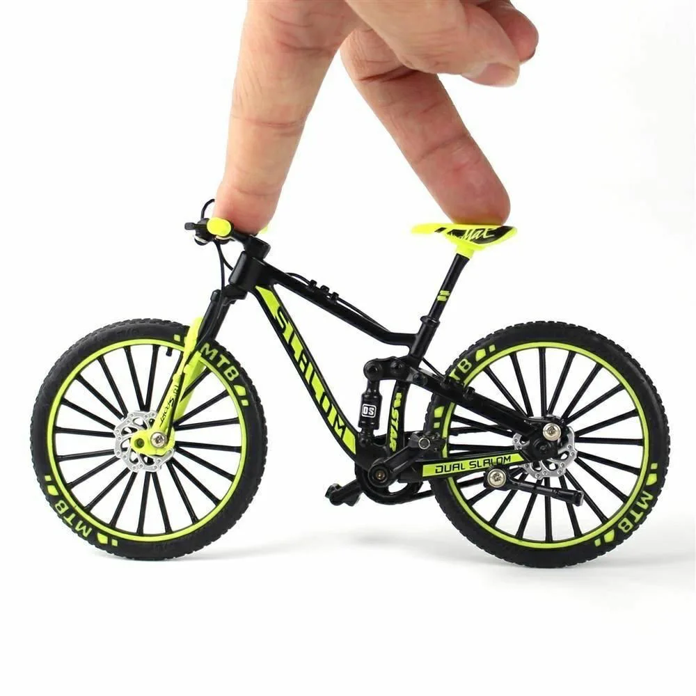 1:10 Mini Alloy Mountain Bike  - огляд і ціна Mountain Biking For Kids
