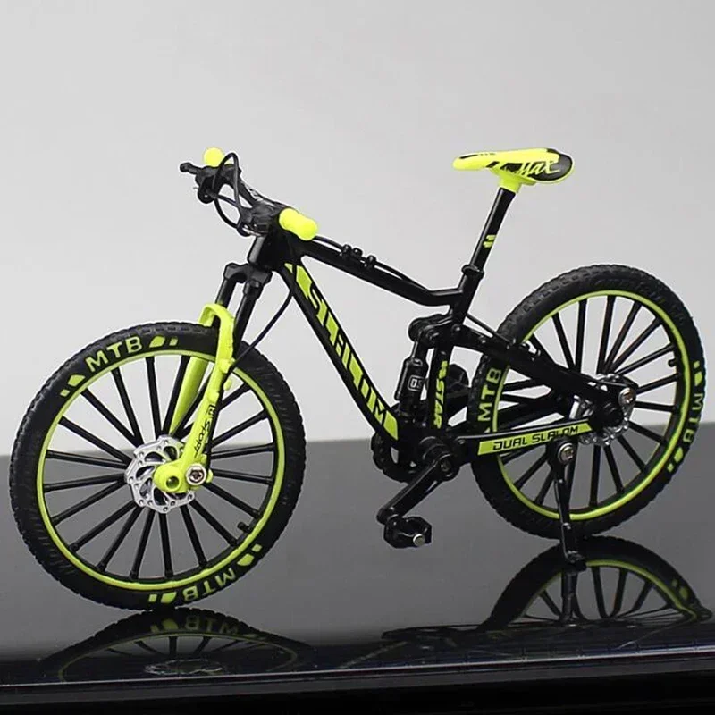 1:10 Mini Alloy Mountain Bike  - огляд і ціна Mountain Biking For Kids