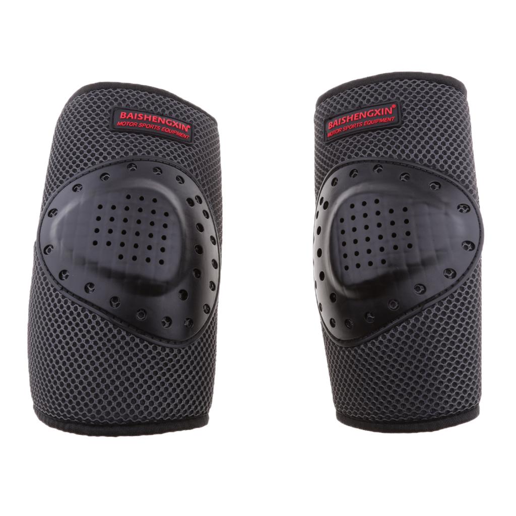 Unisex Motorcycle Knee Elbow P - огляд і ціна Mountain Biking Elbow Pads