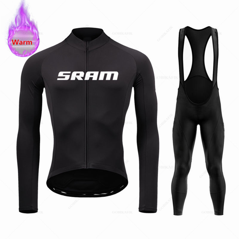 Sram Team Winter Long Sleeve T - огляд і ціна Mountain Biking Wallpaper